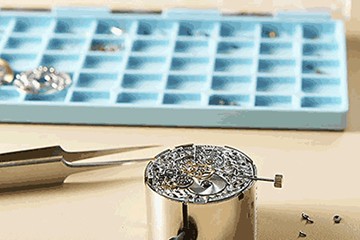 江诗丹顿广州维修