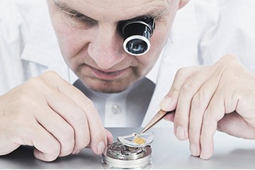 江诗丹顿表广州售后维修网点地址