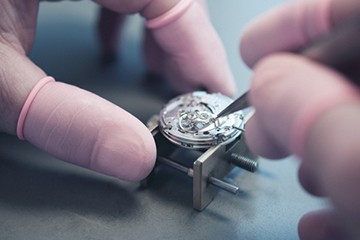 广州江诗丹顿表售后维修服务位置