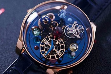 江诗丹顿广州维修店位置