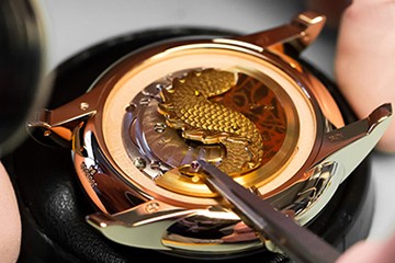 广州江诗丹顿手表官方售后服务在哪