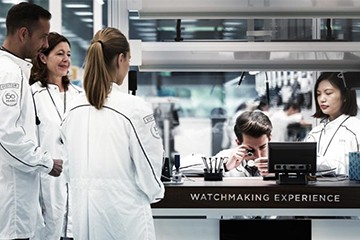 广州江诗丹顿保养位置