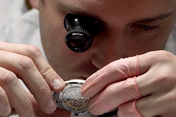 广州江诗丹顿手表去哪怎么官方售后