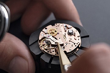 广州江诗丹顿手表去哪官方售后