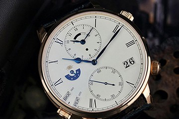 广州江诗丹顿手表维修专店地址