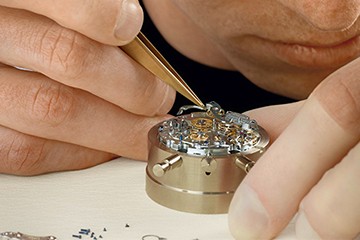 江诗丹顿名表广州维修服务中心地址